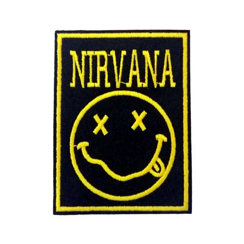 Nirvana Patches Arma Yama 1