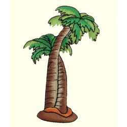 PALMİYE PATCHES ARMA YAMA 