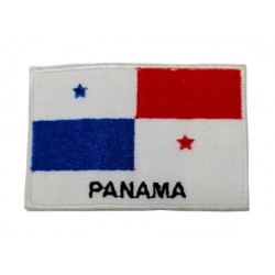 Panama Bayraklı Patches Arma Peç Kot Yaması  Panama Bayraklı Patches Arma Peç Kot Yaması