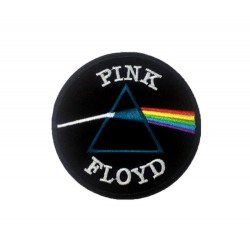 Pink Floyd Dark Side Of The Moon Patches Arma Yama Peç 
