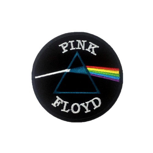 Pink Floyd Dark Side Of The Moon Patches Arma Yama Peç 