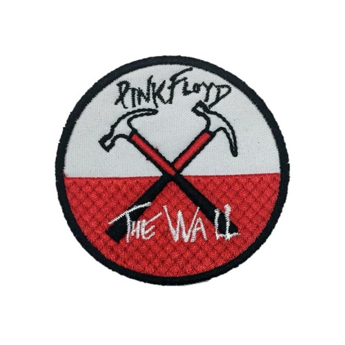 Pink Floyd The Wall Patches Arma Yama Peç