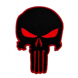 Punisher Patches Arma Peç Kot Yaması 3