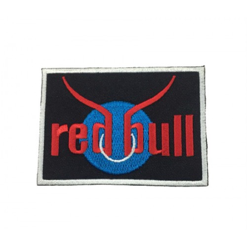 Red Bull Patches Arma Yama Peç 