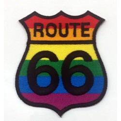 Route 66 Patches Arma Yama 2