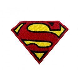 SUPERMAN Patches Arma Yama Peç