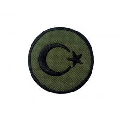 Türkiye Bayrak Patches Arma Yama 3 Türkiye Bayrak Patches Arma Yama 3