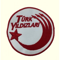 Türk Yıldızları Patches Arma Yama 