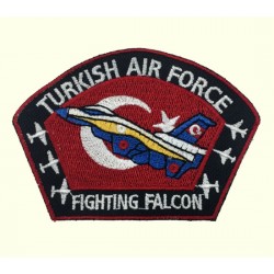 Turkish Air Force Patches Arma Yama 