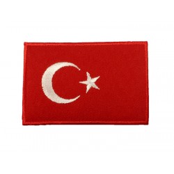Türkiye Bayrak Patches Arma Yama 1