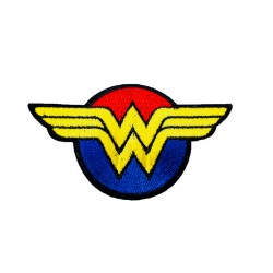 Wonder Woman Marvel Film Patches Arma Yama Peç