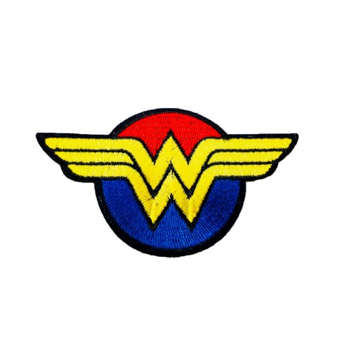 Wonder Woman Marvel Film Patches Arma Yama Peç