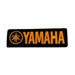 Yamaha Motorcu Patches Arma Peç Kot Yaması 1