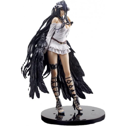 Overlord Albedo Anime Figür