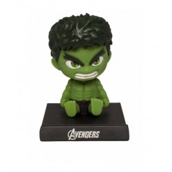 Hulk Sallanan Kafa Figür