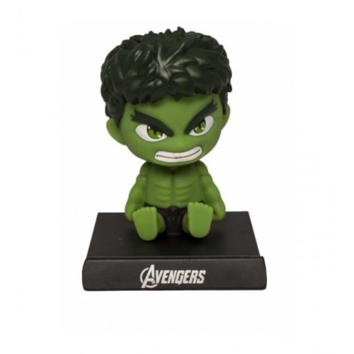 Hulk Sallanan Kafa Figür