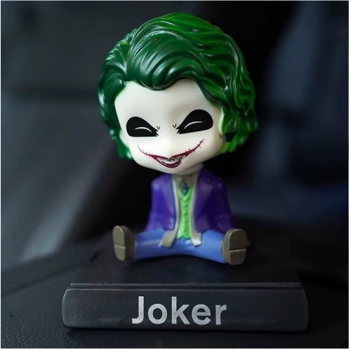 Joker Sallanan Kafa Figür