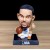Stephen Curry Sallanan Kafa Figür
