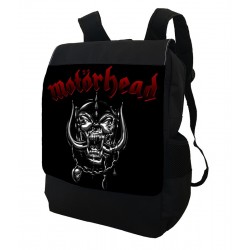 Motörhead Heavy Metal Okul Kolej Sırt Çantası