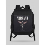 Nirvana Okul Kolej Sırt Çantası 